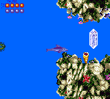 Ecco the Dolphin screenshot 5 for Sega Mega Drive